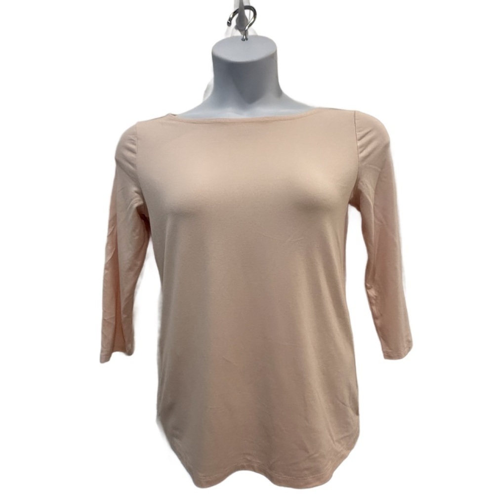 Ann Taylor Women’s Peach Top size Small
